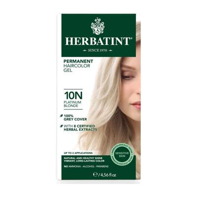 Herbatint Herbatint 10n Platinum Blond (150ml)