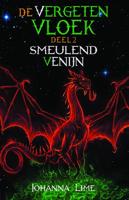 Smeulend venijn - Johanna Lime - ebook - thumbnail