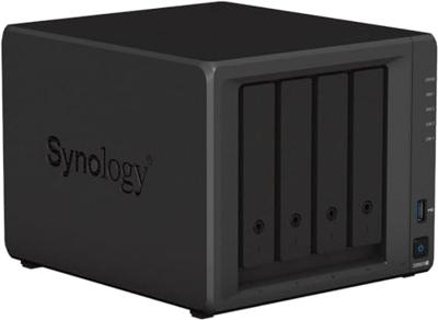 Synology DiskStation DS923+ NAS-serverbehuizing 0 GB 4 Bay 2x USB 3.2 Gen 1 hub (USB 3.0), Aan/uit-schakelaar, eSATA-aansluiting, RAID-geschikt, 2x M.2 slot Synology DiskStation DS923+ NAS-serverbehuizing 0 GB 4 Bay 2x USB 3.2 Gen 1 hub (USB 3.0), Aan/uit-schakelaar, eSATA-aansluiting, RAID-geschikt, 2x M.2 slot