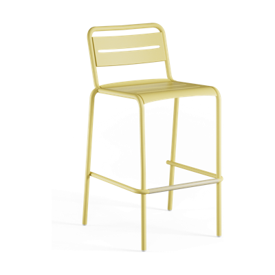 EMU Star barkruk H75 Vanilla Yellow