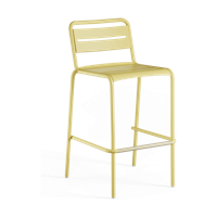 EMU Star barkruk H75 Vanilla Yellow - thumbnail