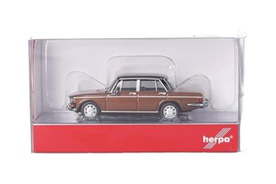 Herpa 430746-004 H0 Auto Simca 1301 Special, kopermetallic Herpa 430746-004 H0 Auto Simca 1301 Special, kopermetallic