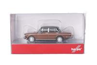 Herpa 430746-004 H0 Auto Simca 1301 Special, kopermetallic - thumbnail
