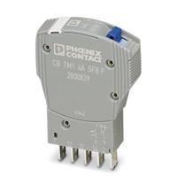 Phoenix Contact 2800835 CB TM1 0.5A SFB P Beveiligingsschakelaar Thermisch 250 V/AC 0.5 A 1 stuk(s) - thumbnail