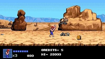 Double Dragon Collection Double Dragon Collection