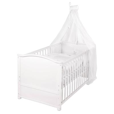 roba Kinderbed 70 x 140 cm (Fox & Bunny)