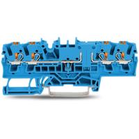 WAGO 2202-1804 Doorgangsklem 50 stuk(s) - thumbnail