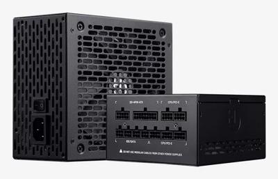 Voedingsbron Hiditec BZX850 850 W 80 Plus Bronze CE & RoHS, FCC - thumbnail