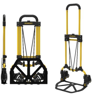 Stanley FT584 Opvouwbare Trapklimmer | 30/60kg - FT584 Stanley FT584 Opvouwbare Trapklimmer | 30/60kg - FT584