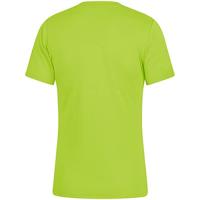 JAKO 4223K Shirt Power Km Kids - Fluogroen - 128 - thumbnail
