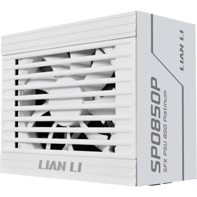 Lian Li SP Series Platinum 80 PLUS Platinum PC-netvoeding 850 W SFX 80 Plus Platinum