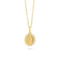 Ketting Dames Radiant RY000052 45 cm - thumbnail