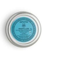 Apivita Pastilles Eucalyptus & Propolis Pastilles 45gr - thumbnail