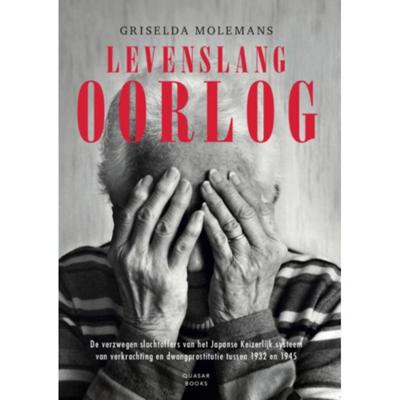 Levenslang oorlog (Hardback)