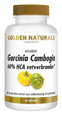 Garcinia cambogia 60% HCA vetverbrander 60 Capsules Garcinia cambogia 60% HCA vetverbrander 60 Capsules