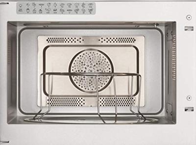 Whirlpool MCP 347 SL Combimagnetron Zilver