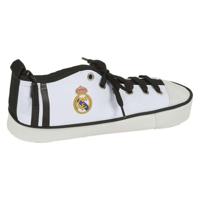 Alleshouder Real Madrid C.F. M830 Zwart Wit (24 x 8 x 8.5 cm) - thumbnail