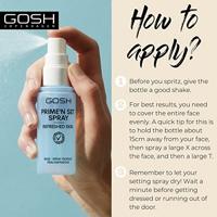 Gosh Prime N Set Spray 50ml Fixing Spray - thumbnail