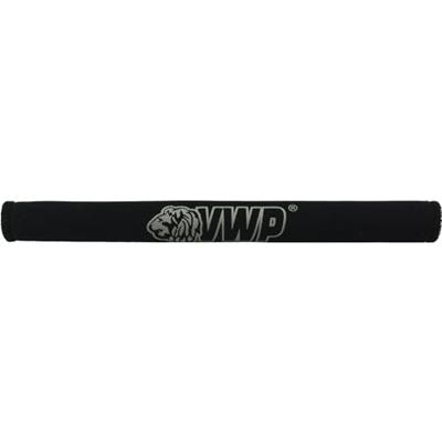 VWP achtervorkbeschermer neopreen zwart met print