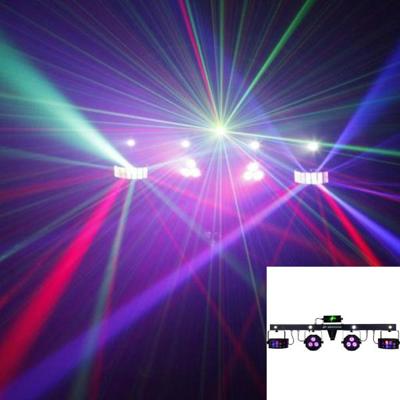 JB Systems PARTY BAR Complete lichtset JB Systems PARTY BAR Complete lichtset