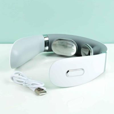 Electromagnetic Neck Massager