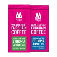 Moyee Double + Single koffiebonen 0,5 kg - thumbnail