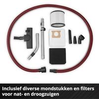 Einhell TE-VC 5090 SACL 2347450 Nat- en droogzuiger 50 l Stofklasse L - thumbnail