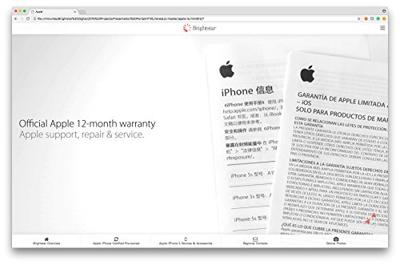 Apple iPhone 7, smartphone (Refurbished)-P