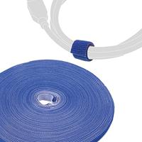 Klittenband Label the Cable PRO 1250 Blauw - thumbnail