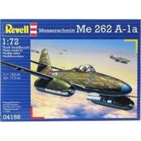 Revell 1/72 Me 262 A-1a - thumbnail