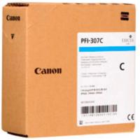 Canon PFI-307C Origineel Cyaan - thumbnail