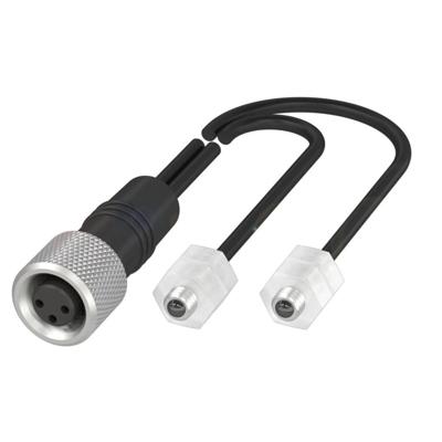 BALLUFF BOH000T BOH000T Optische sensorkop 1 stuk(s)