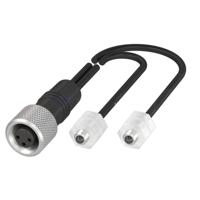 BALLUFF BOH000T BOH000T Optische sensorkop 1 stuk(s) - thumbnail