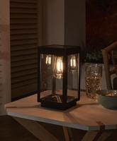 Amsterdam, vierkante tafellamp, 30LM solar Luxform Lighting - Luxform lighting - thumbnail