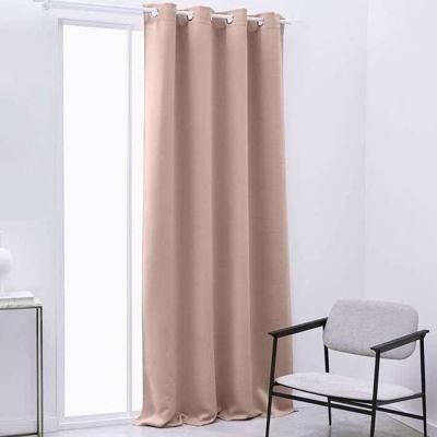 TODAY Essential Effen Verduisterend Gordijn - 140 x 240 cm - Zandroze (3574643564559)
