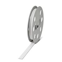 Phoenix Contact 0800291 WMS 4,8 (EX9)R Krimpkousmarkering Montagemethode: Schuiven Markeringsvlak: 30000 x 9 mm Wit 30 m - thumbnail