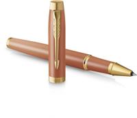 Parker IM Rituals roller, oranje GT, fijn, giftbox - thumbnail