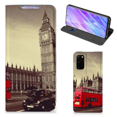 Samsung Galaxy S20 | Book Cover | Londen