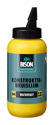 Bison Prof Konstruktie-Bruislijm D4 Bot 750G*6 Nl - 1388657 - 1388657 Bison Prof Konstruktie-Bruislijm D4 Bot 750G*6 Nl - 1388657 - 1388657