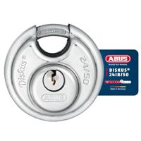 Abus hangslot discus 24ib/50 - thumbnail