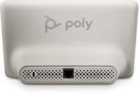 Poly bundel van Studio X30 & Poly TC8, All-in-one 4K videoconferentiesysteem, 20,32 cm (8 inch) touchscreen-display, zwart - thumbnail