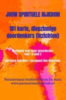 Jouw spirituele rijkdom - Ron Malestein - ebook - thumbnail