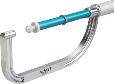 Hazet 4956-3 Remschijven meetschuif / diktemeter 4956-3