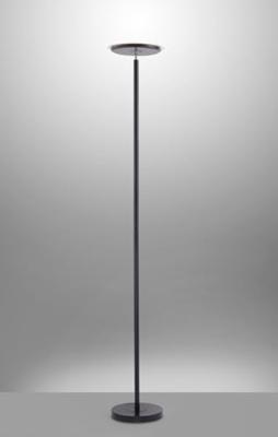 Just Light Design leeslampHans Round zwart - 11729-18