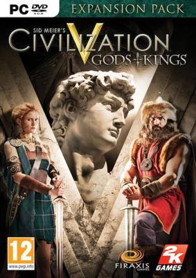 Civilization V Gods and Kings (Add-On)