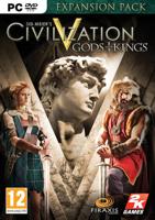 Civilization V Gods and Kings (Add-On) - thumbnail
