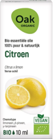 Oak Ess Olie Citroen 10ml Bio - thumbnail