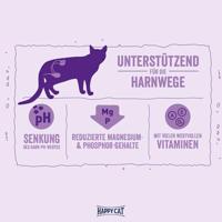 Happy Cat 70376 - Happy Cat Minkas Urinary Care Gevogelte - droogvoer voor volwassen katten - 1,5 kg inhoud - thumbnail