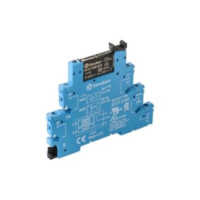 Finder 38.51.3.240.0060 Koppelelement Nominale spanning: 240 V/AC 1x wisselcontact Piece 1 stuk(s)