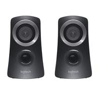Logitech Speaker System Z313 2.1 PC-luidsprekers Kabelgebonden 25 W Zwart - thumbnail